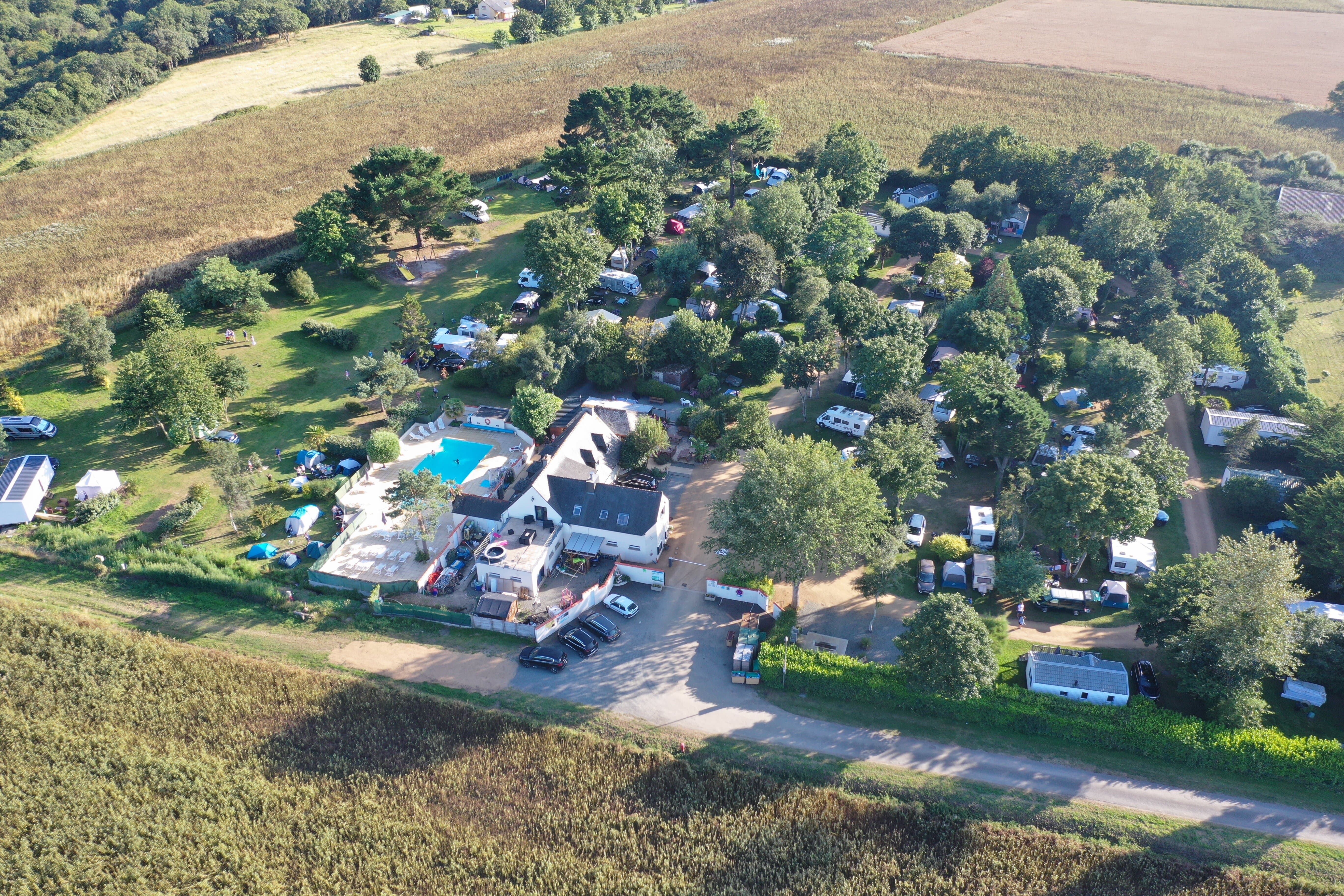 Camping Les Madières