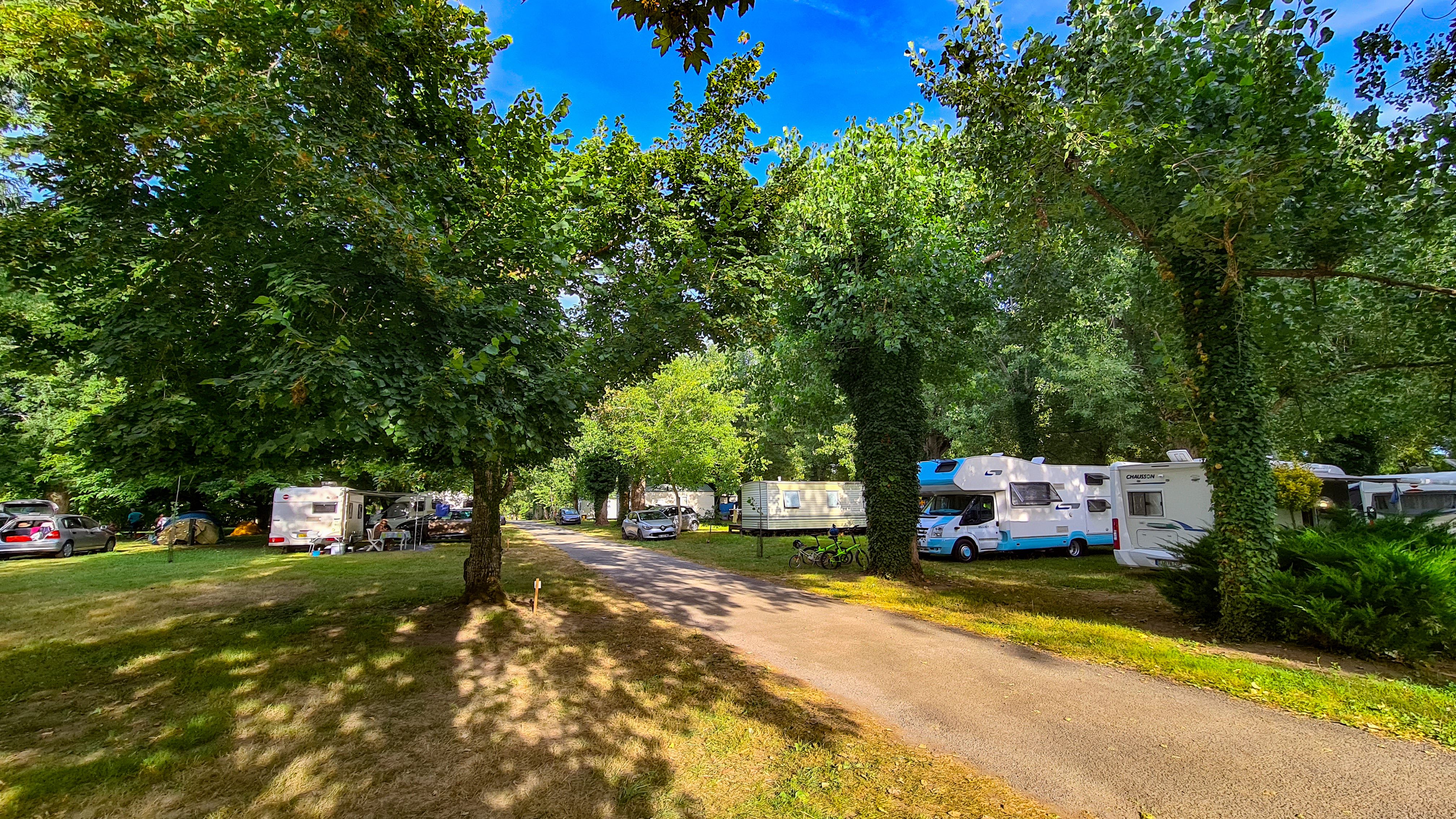 Camping les Magnanas