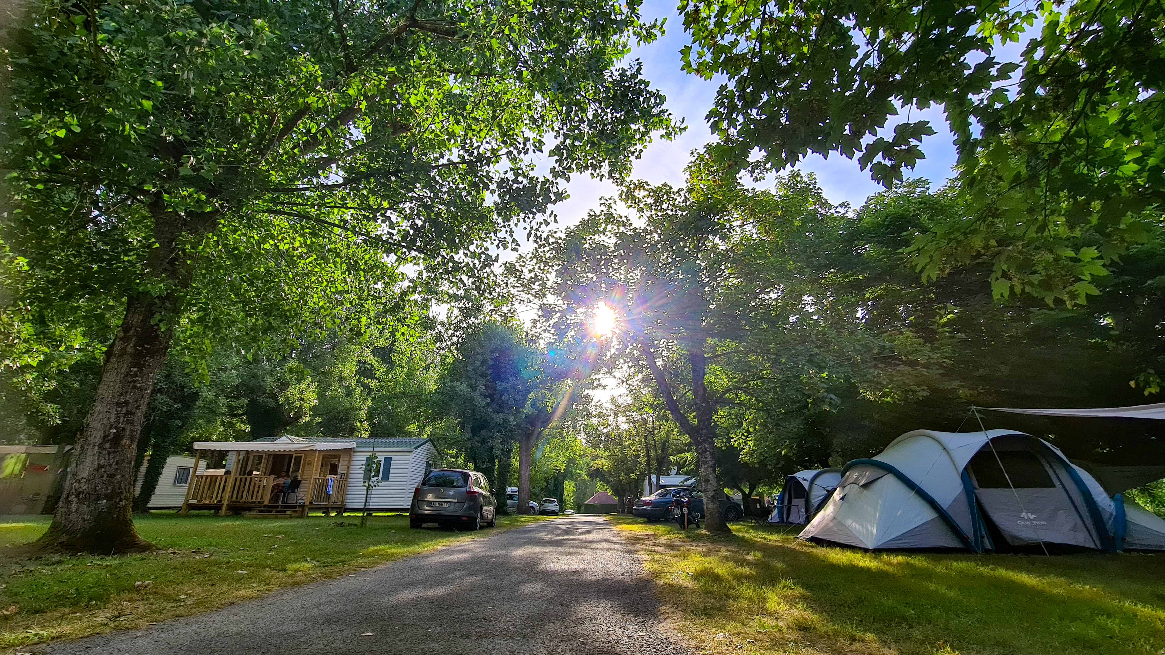Camping les Magnanas