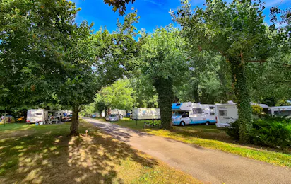 Camping les Magnanas