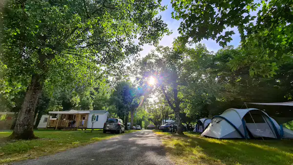 Camping les Magnanas