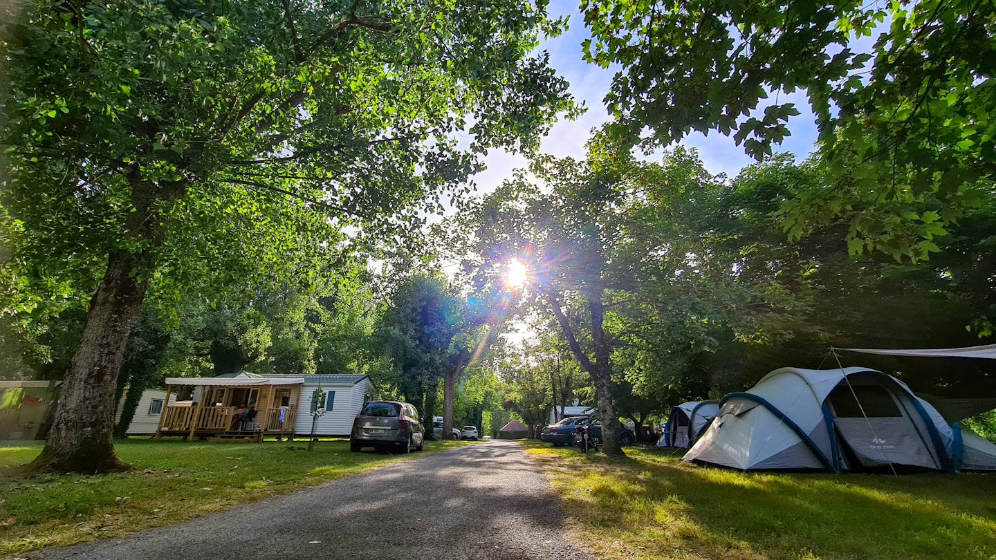 Camping les Magnanas