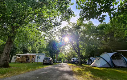 Camping les Magnanas