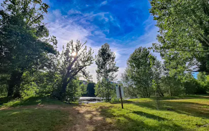 Camping les Magnanas