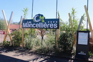 Camping Les Mancellières