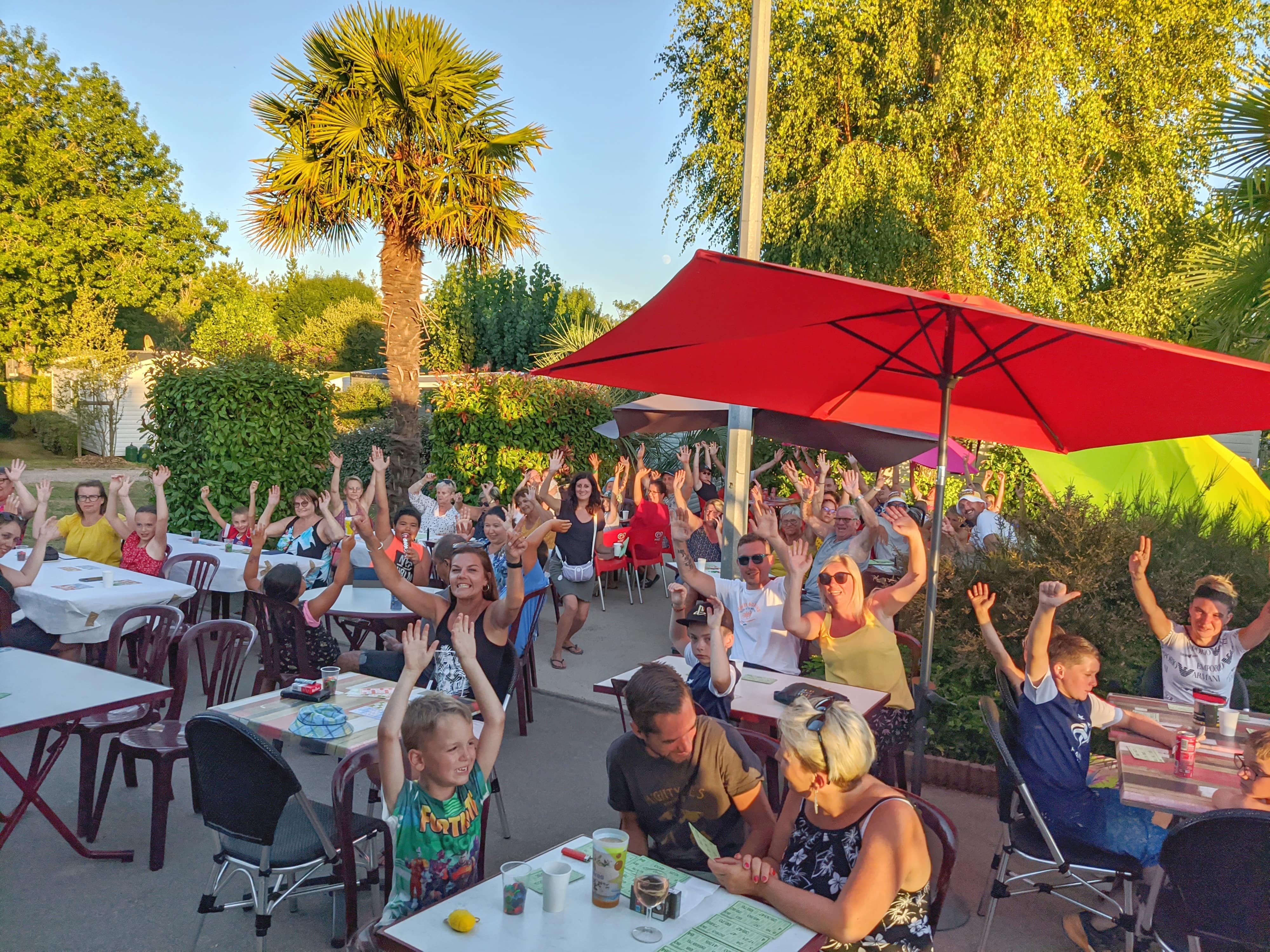 Camping Les Mancellières