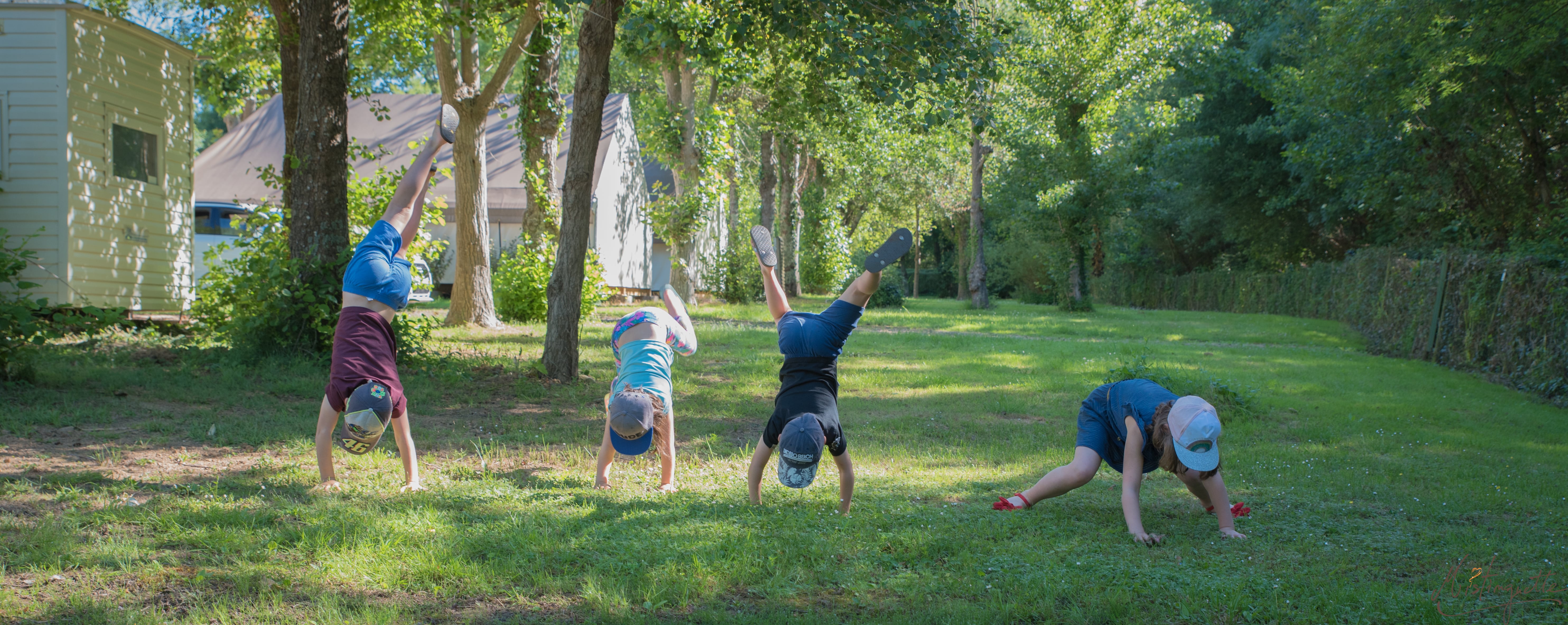 Camping Les Mancellières