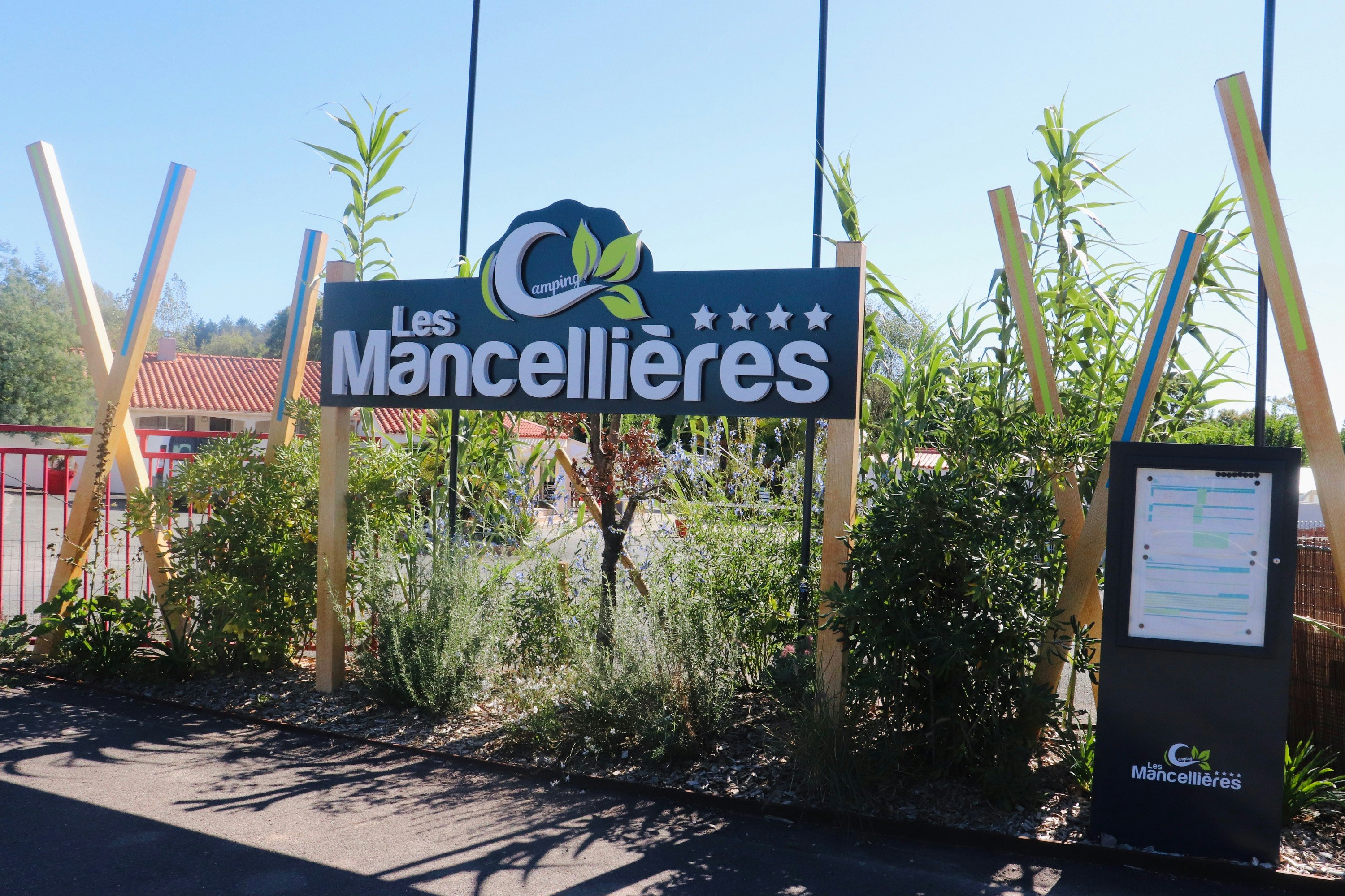 Camping Les Mancellières