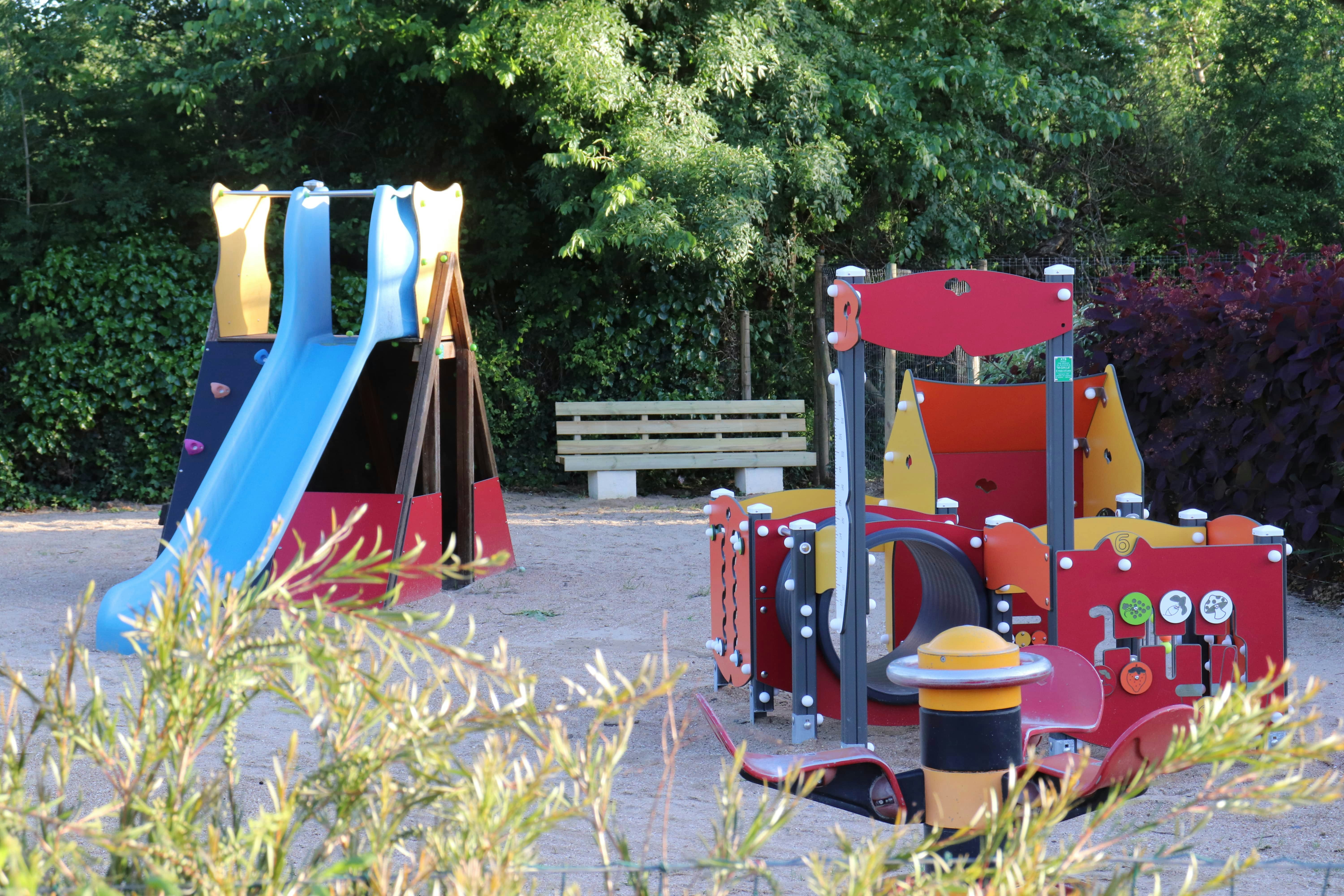 Camping Les Mancellières