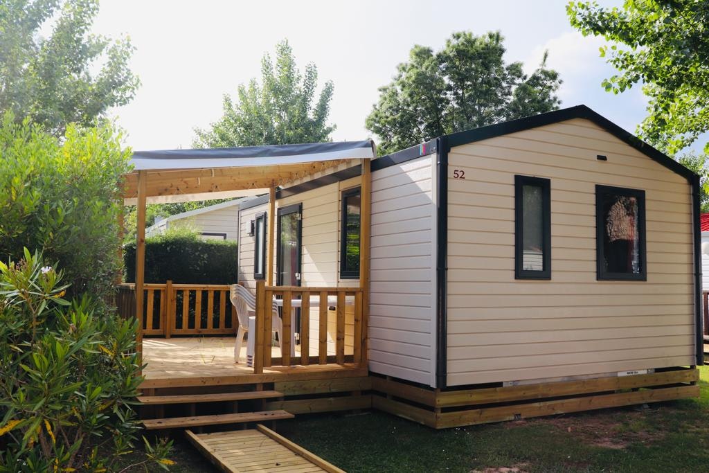 Camping Les Mancellières