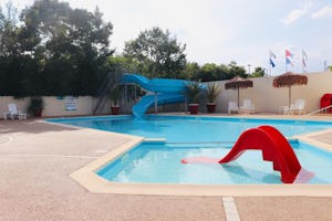 Camping Les Mancellières