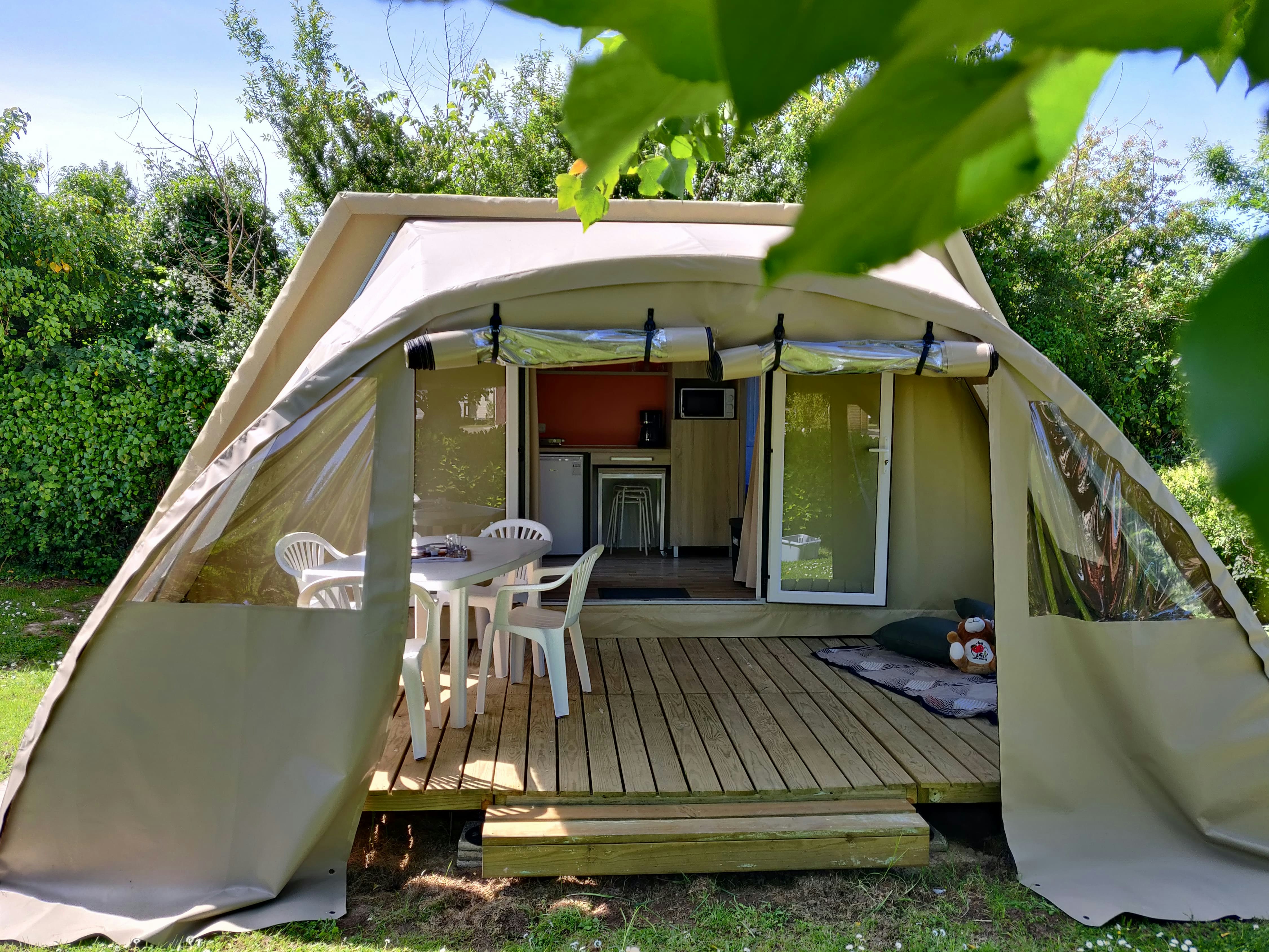 Camping Les Mancellières