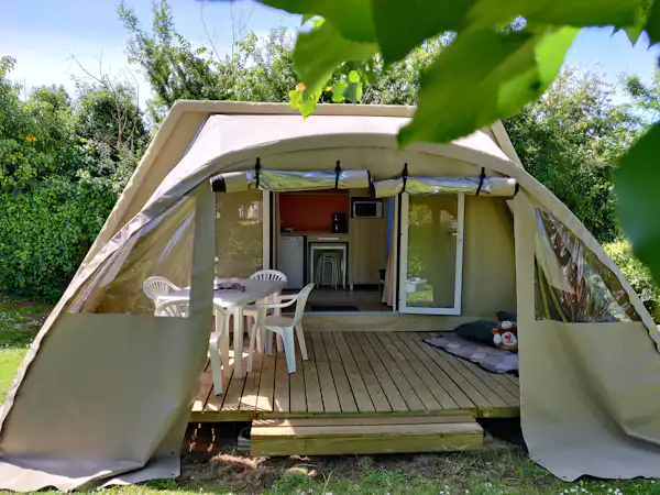 Camping Les Mancellières