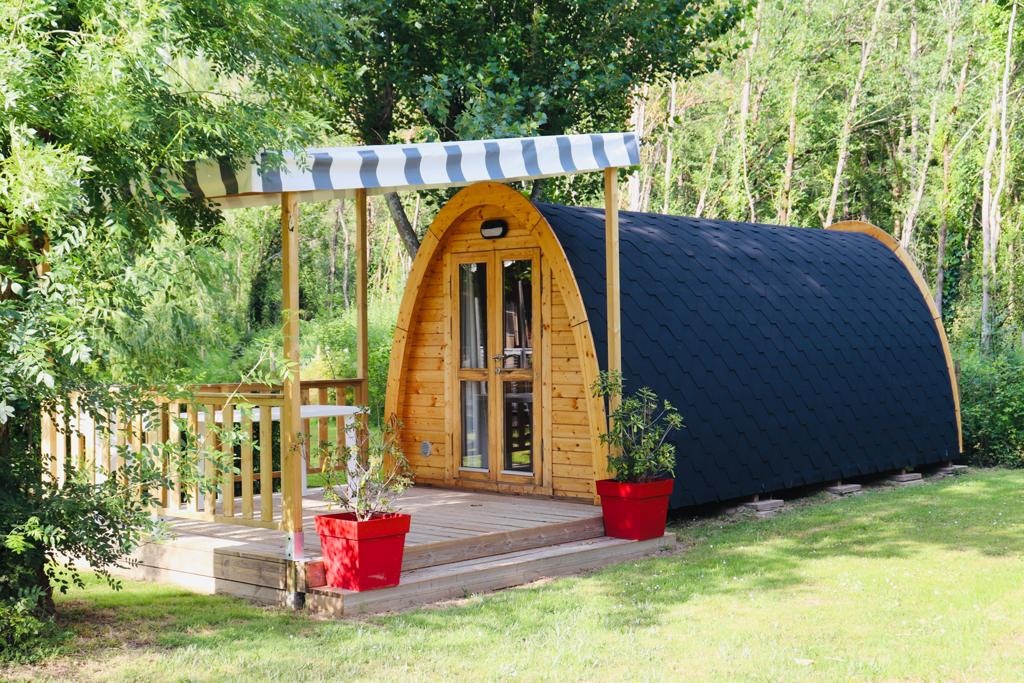 Camping Les Mancellières