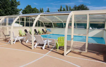 Camping Les Mancellières
