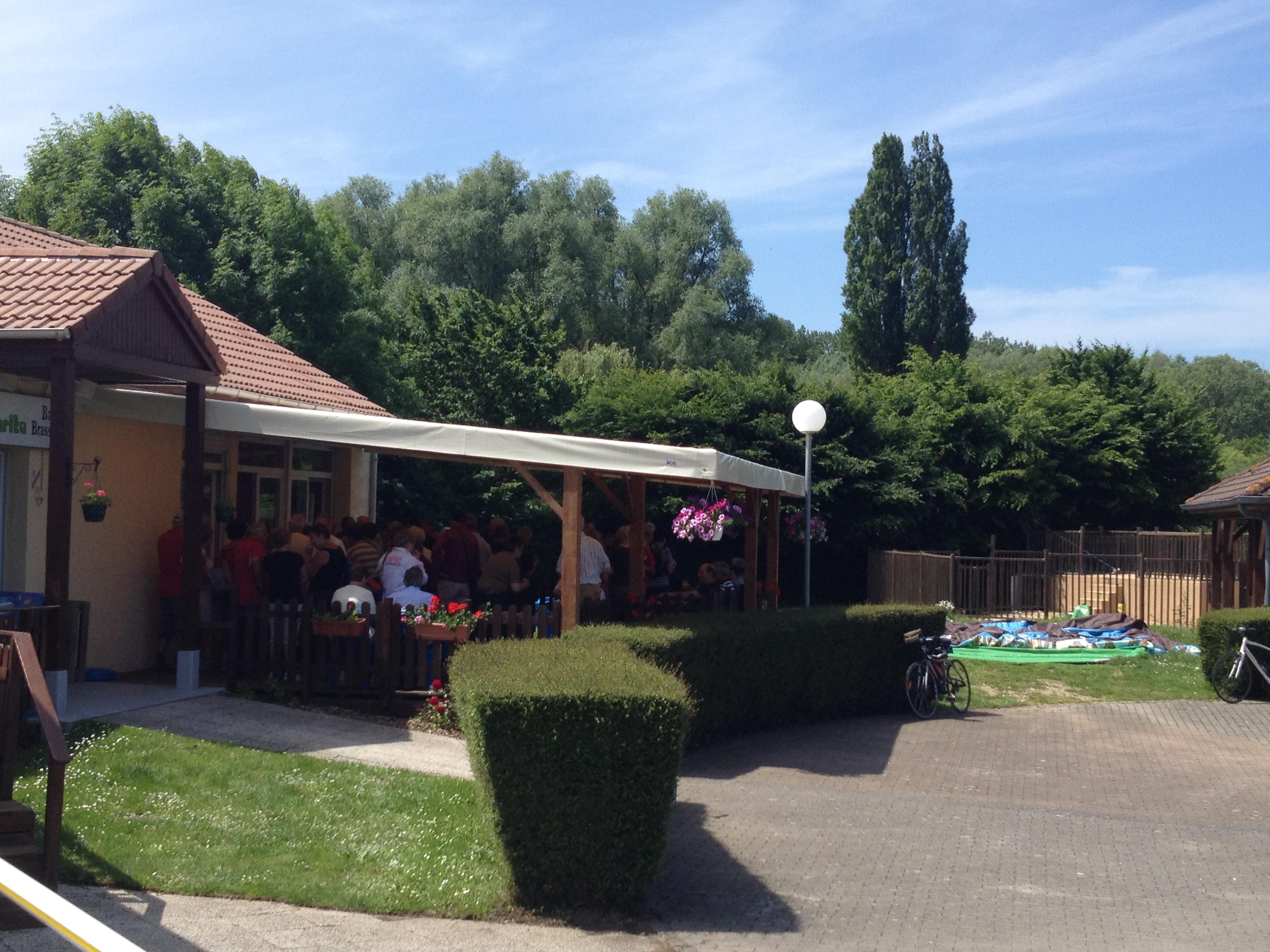 Camping Les Marguerites