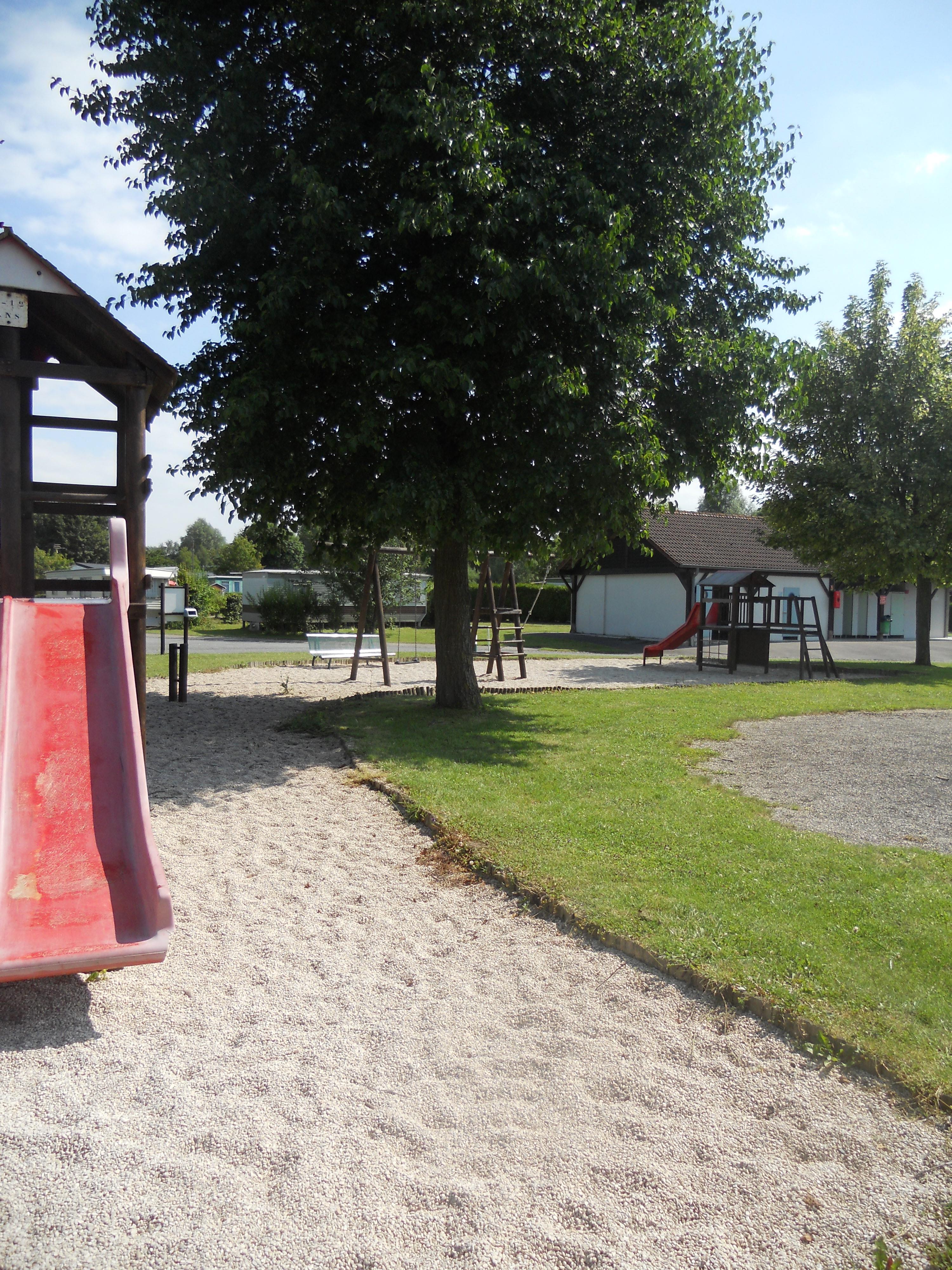 Camping Les Marguerites