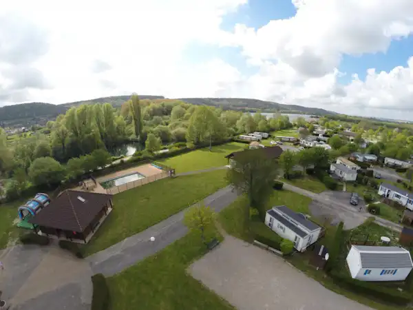 Camping Seasonova les Marguerites
