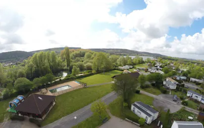 Camping Seasonova les Marguerites