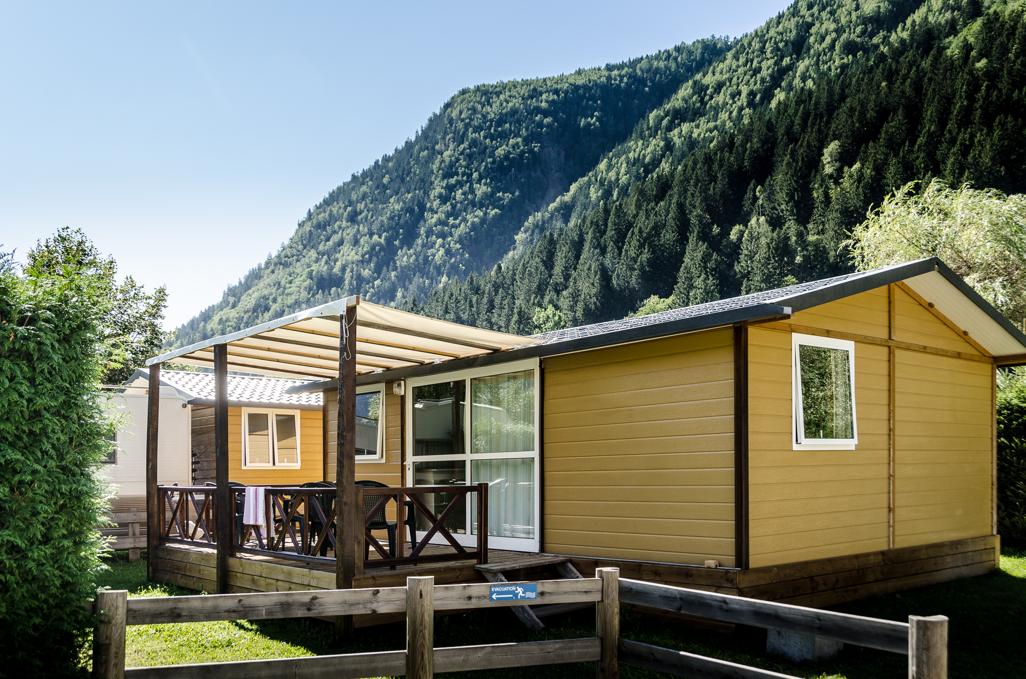 Camping Les Marmottes