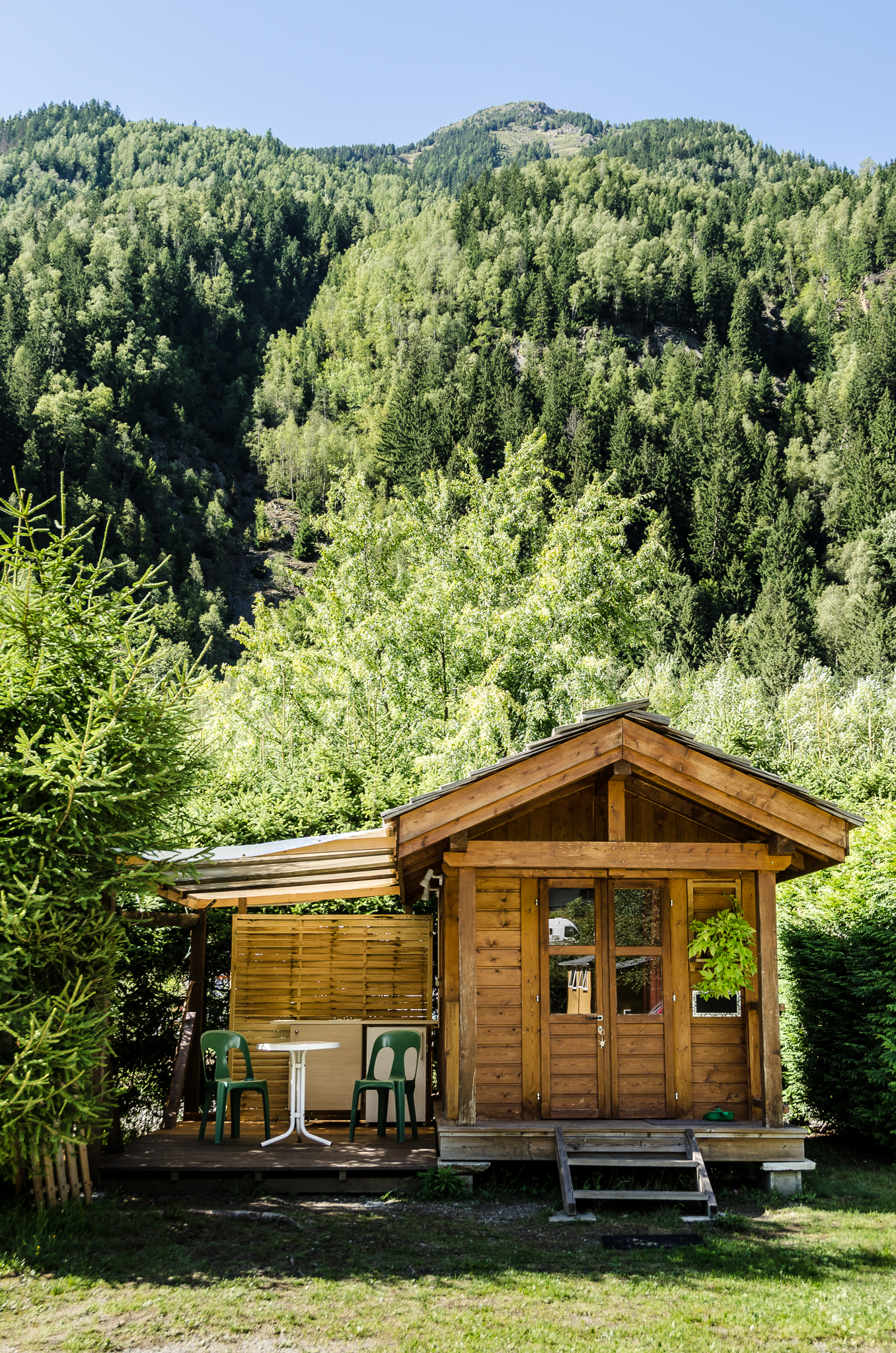 Camping Les Marmottes