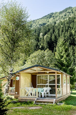 Camping Les Marmottes