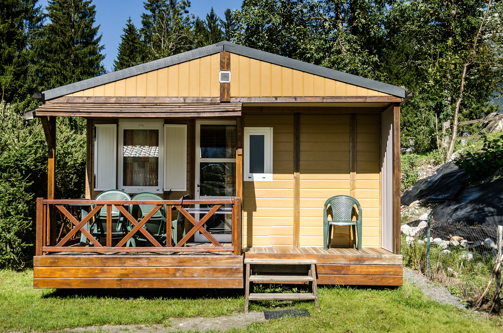 Camping Les Marmottes