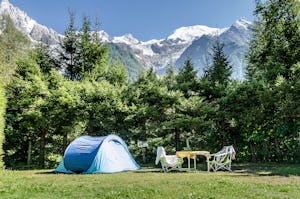 Camping Les Marmottes