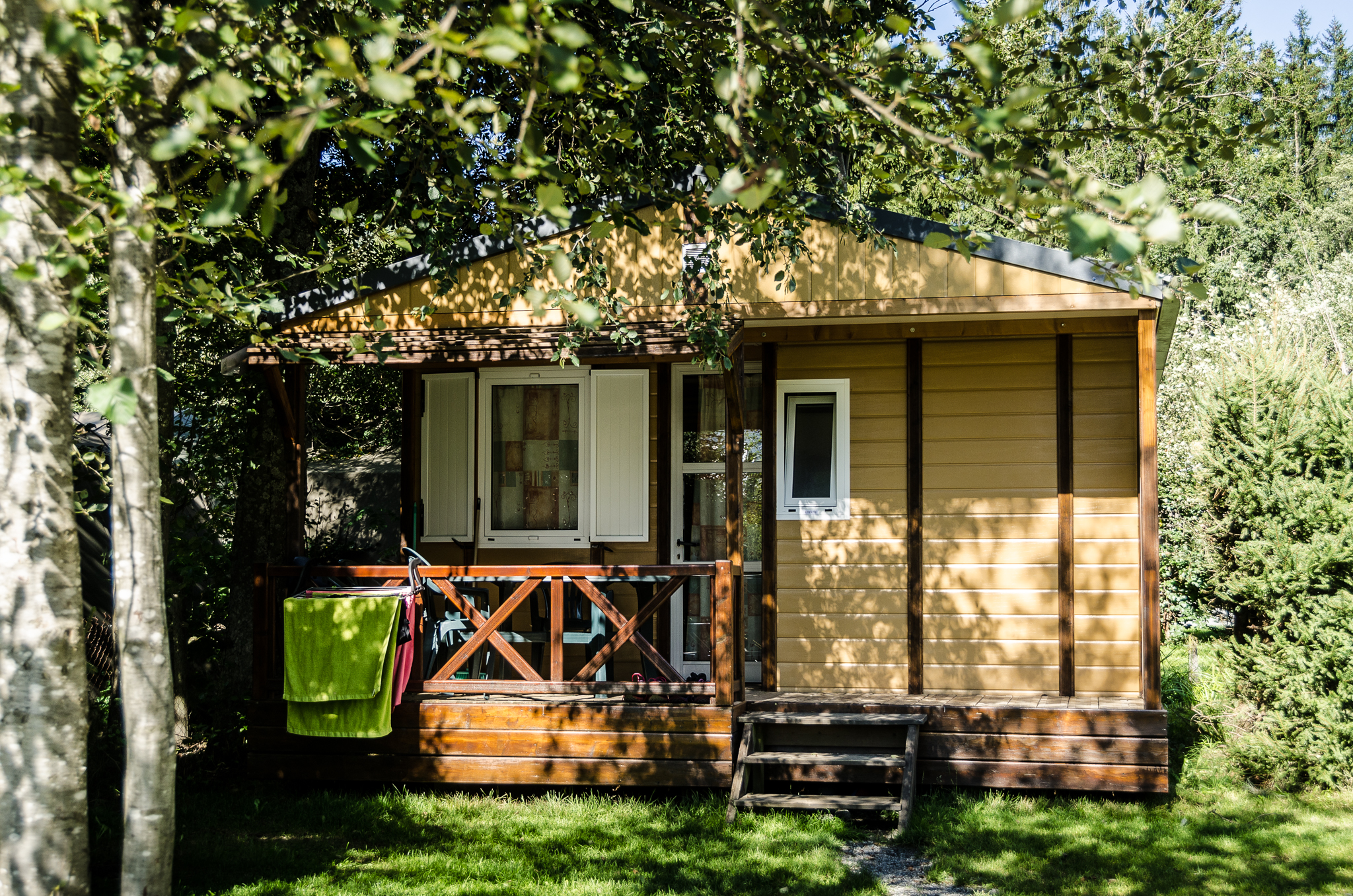 Camping Les Marmottes