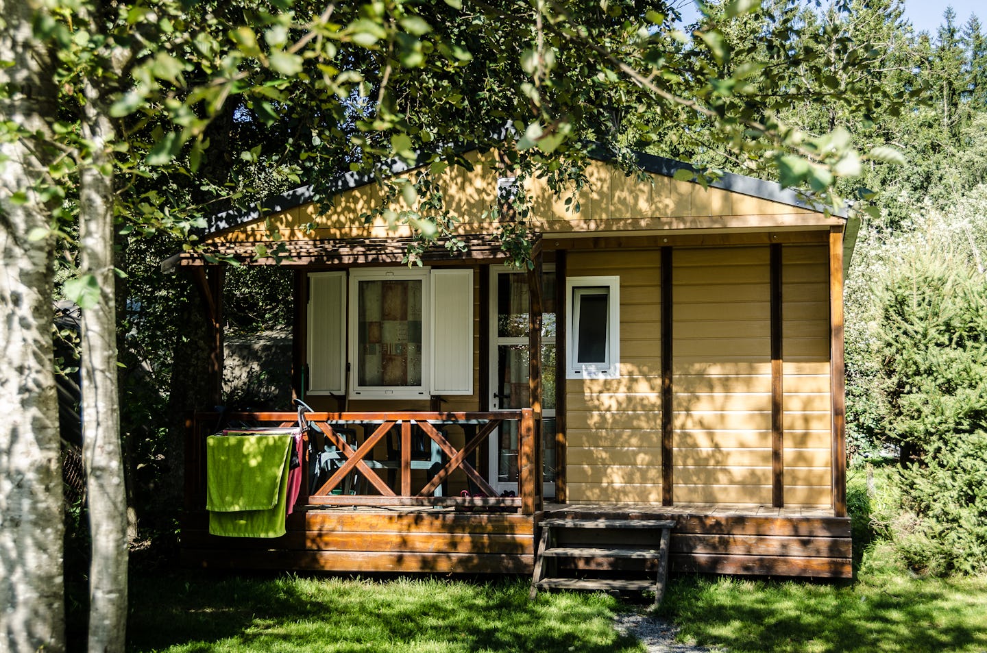 Camping Les Marmottes