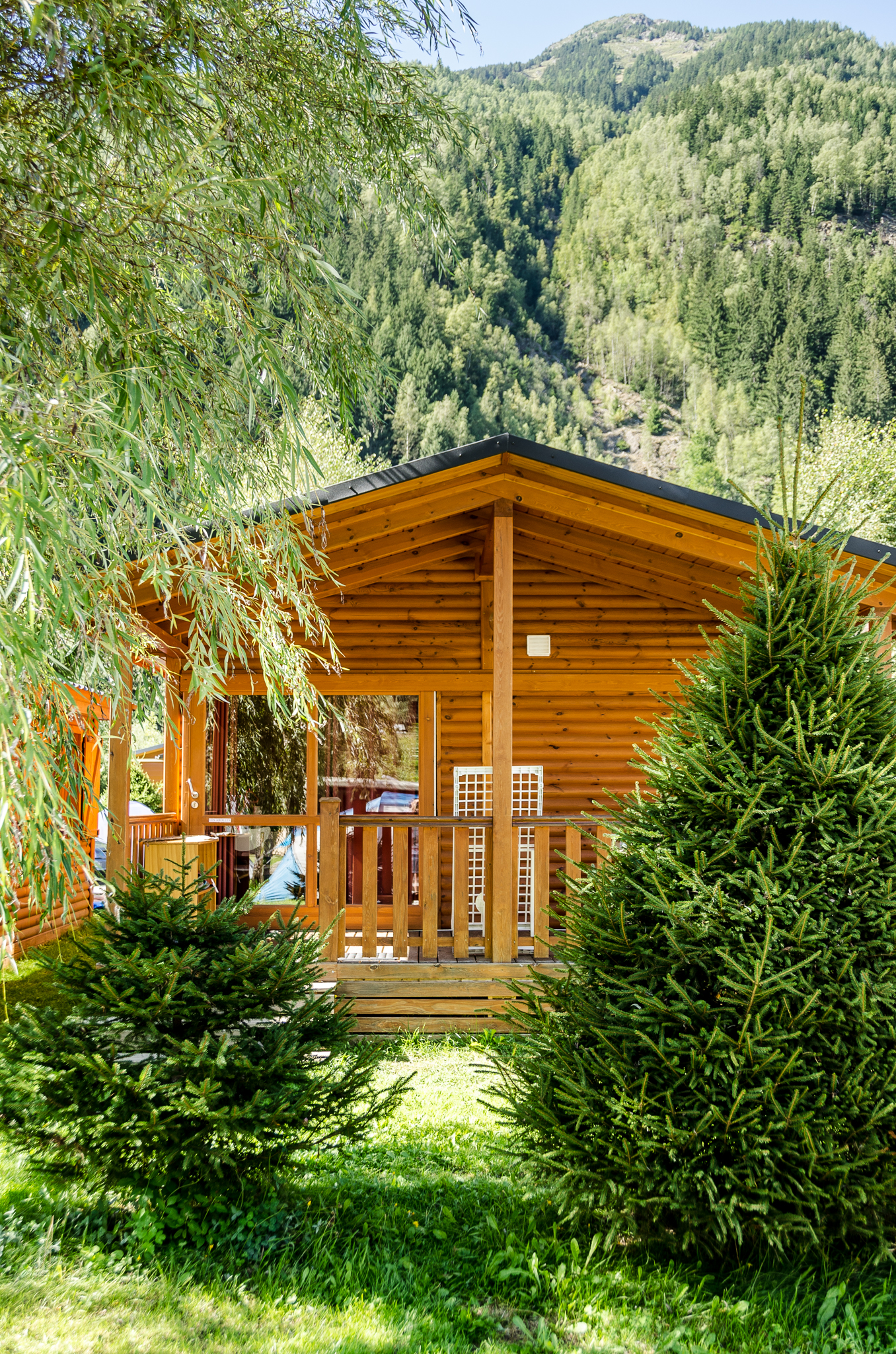 Camping Les Marmottes