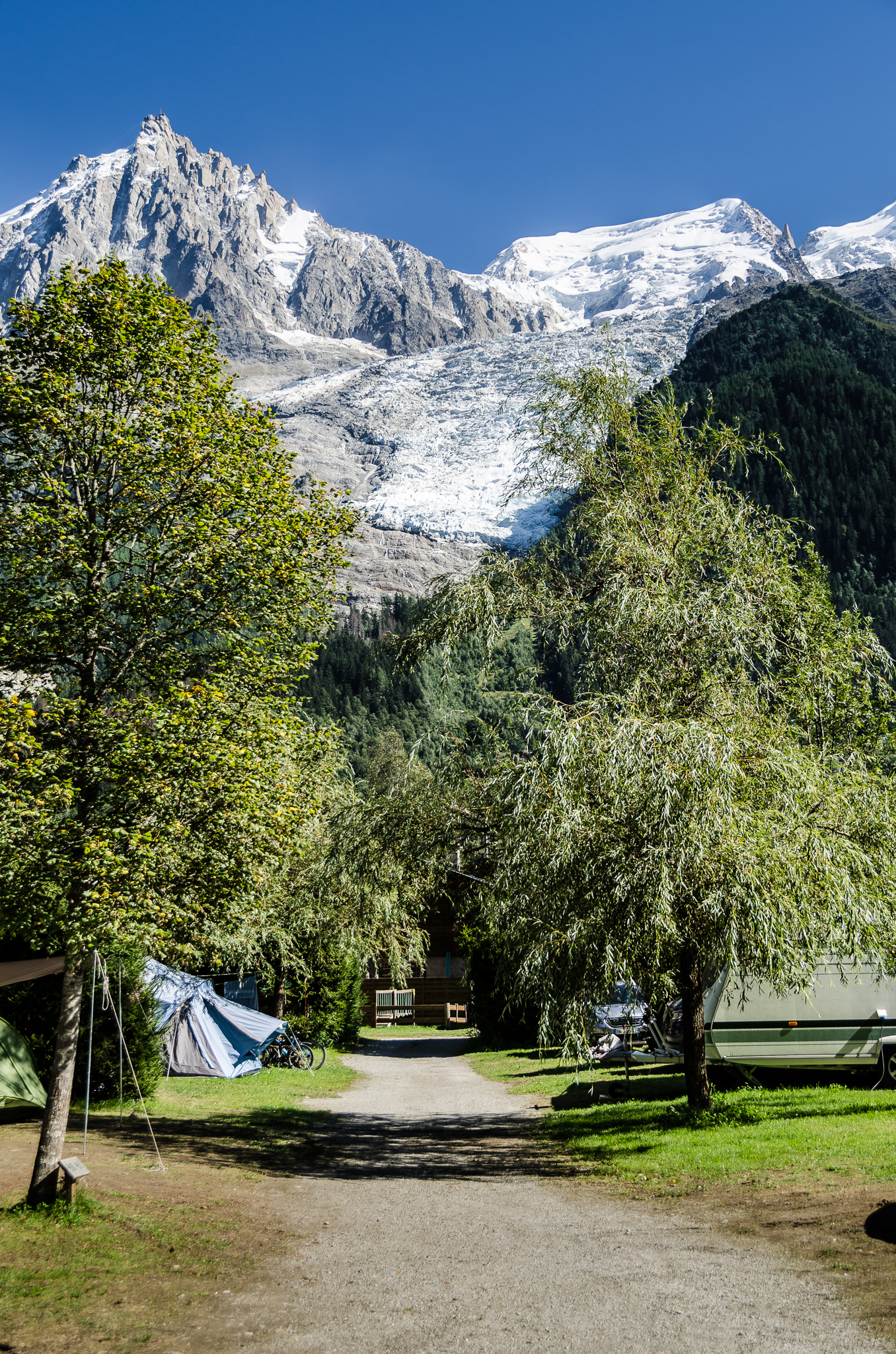 Camping Les Marmottes