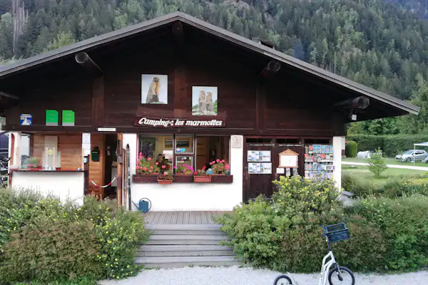 Camping Les Marmottes