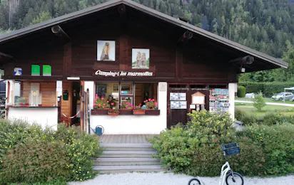 Camping Les Marmottes