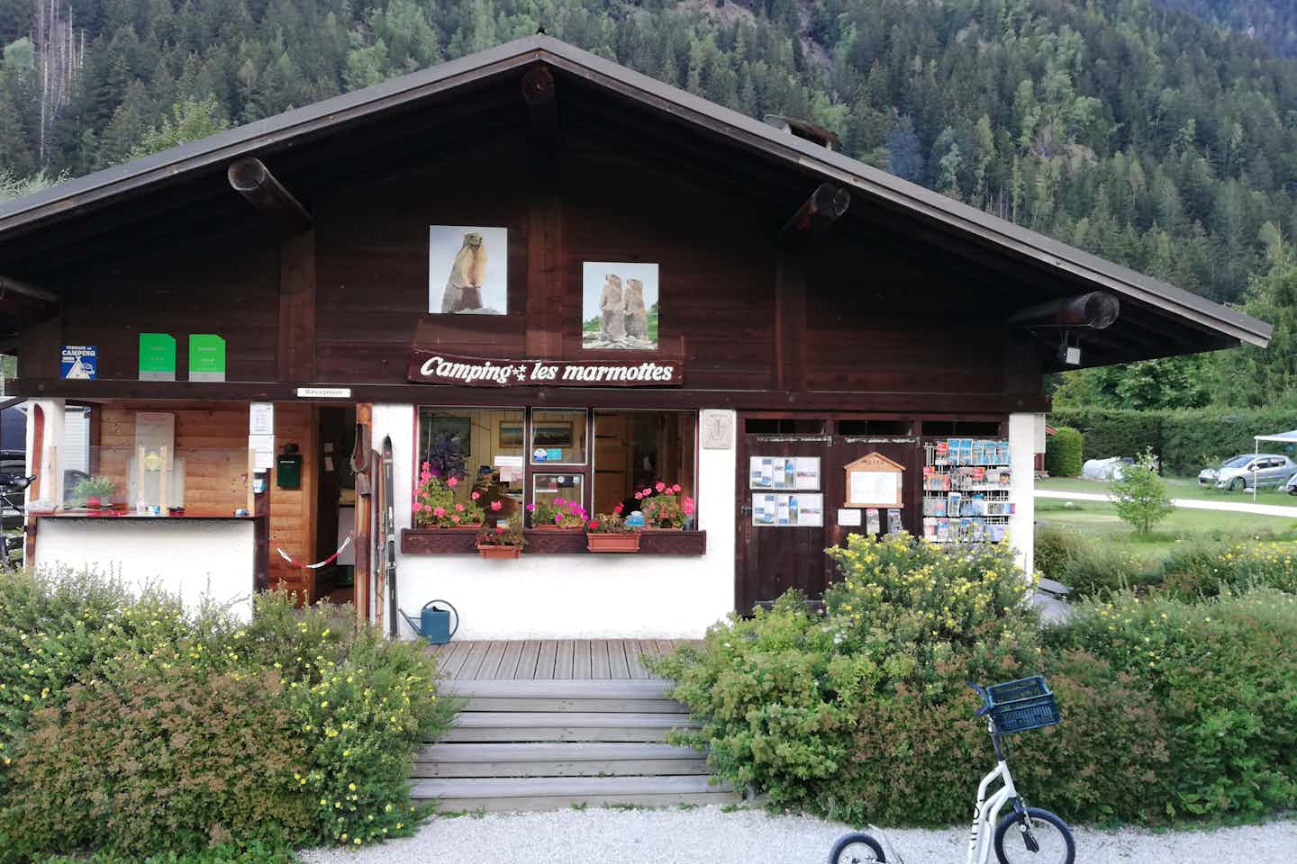 Camping Les Marmottes