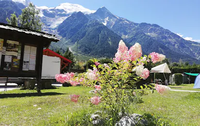 Camping Les Marmottes