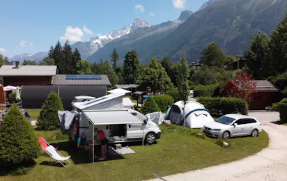 Camping Les Marmottes