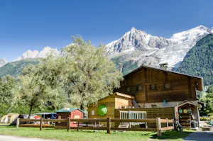 Camping Les Marmottes