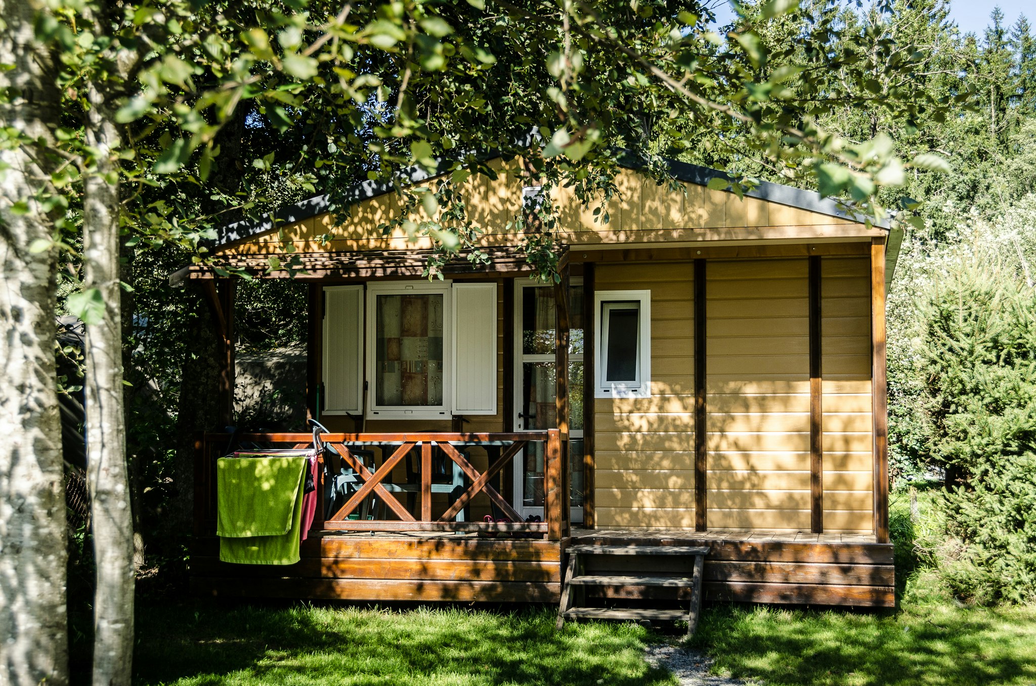 Camping Les Marmottes