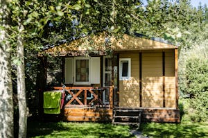 Camping Les Marmottes