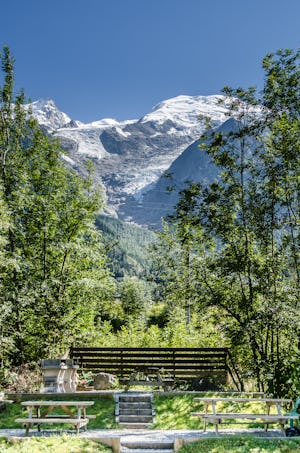 Camping Les Marmottes