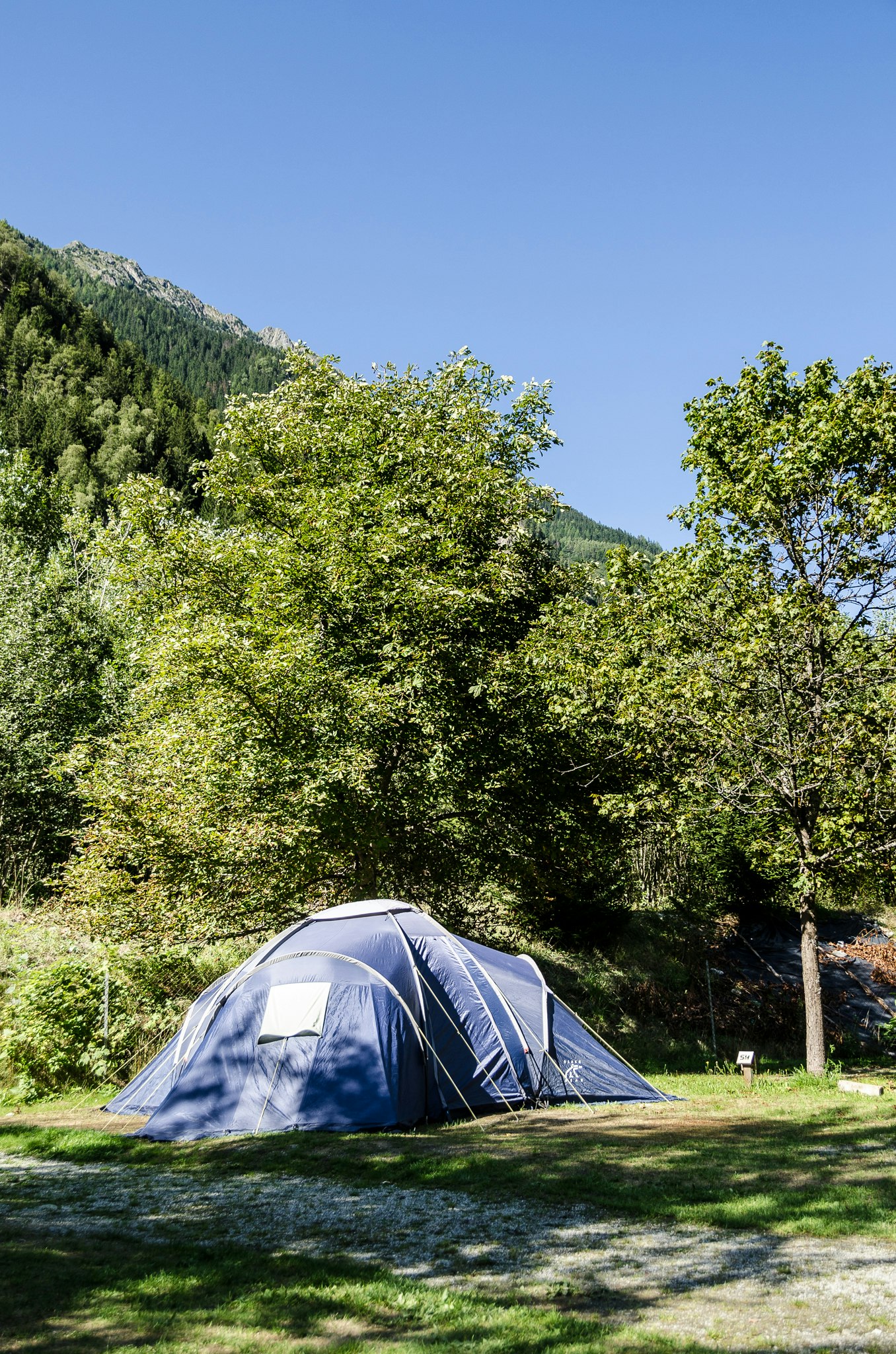 Camping Les Marmottes