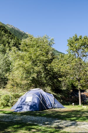 Camping Les Marmottes