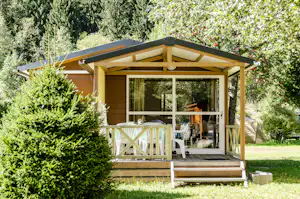 Camping Les Marmottes