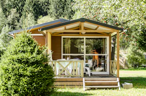 Camping Les Marmottes