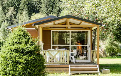 Camping Les Marmottes