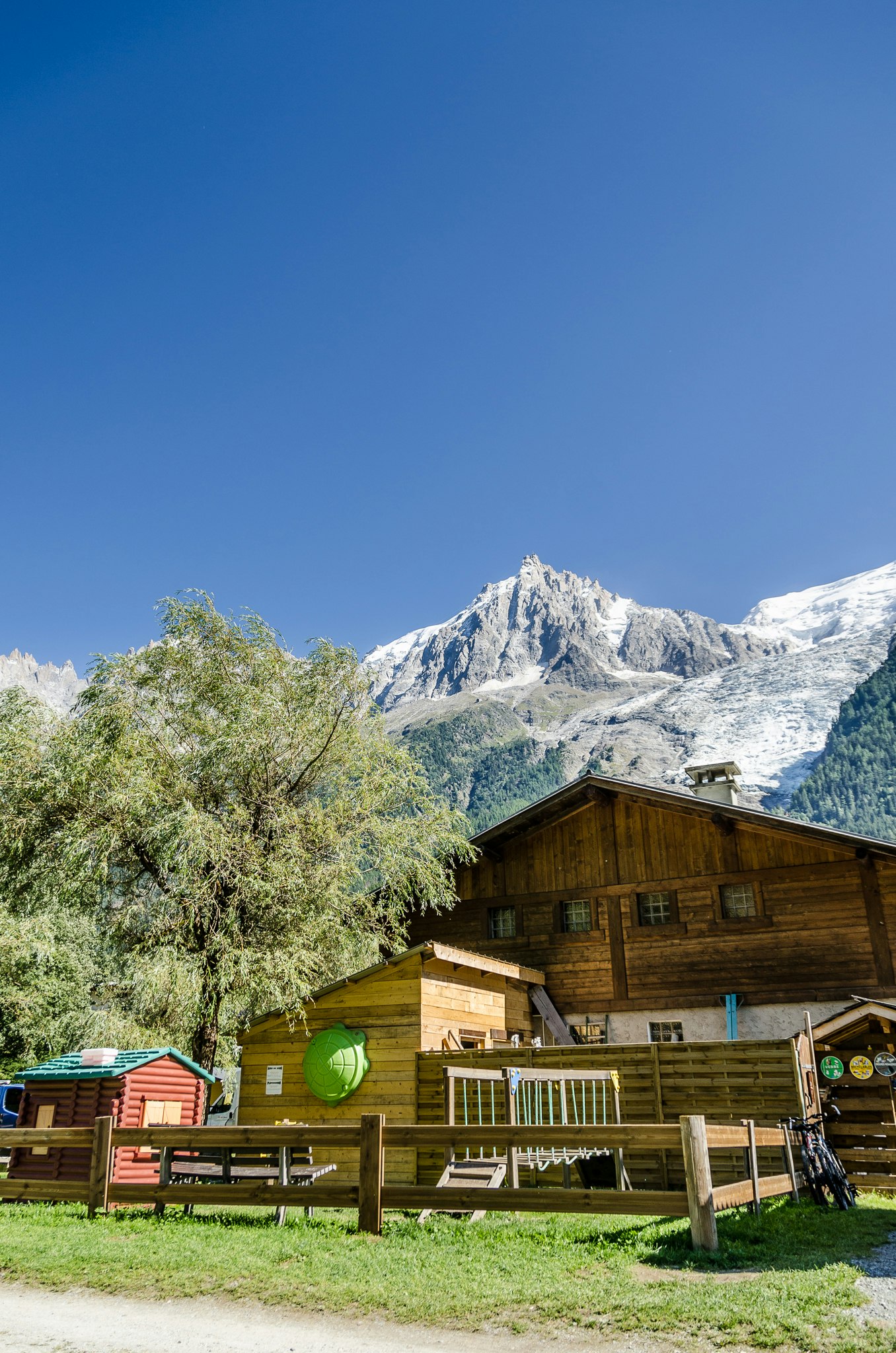 Camping Les Marmottes