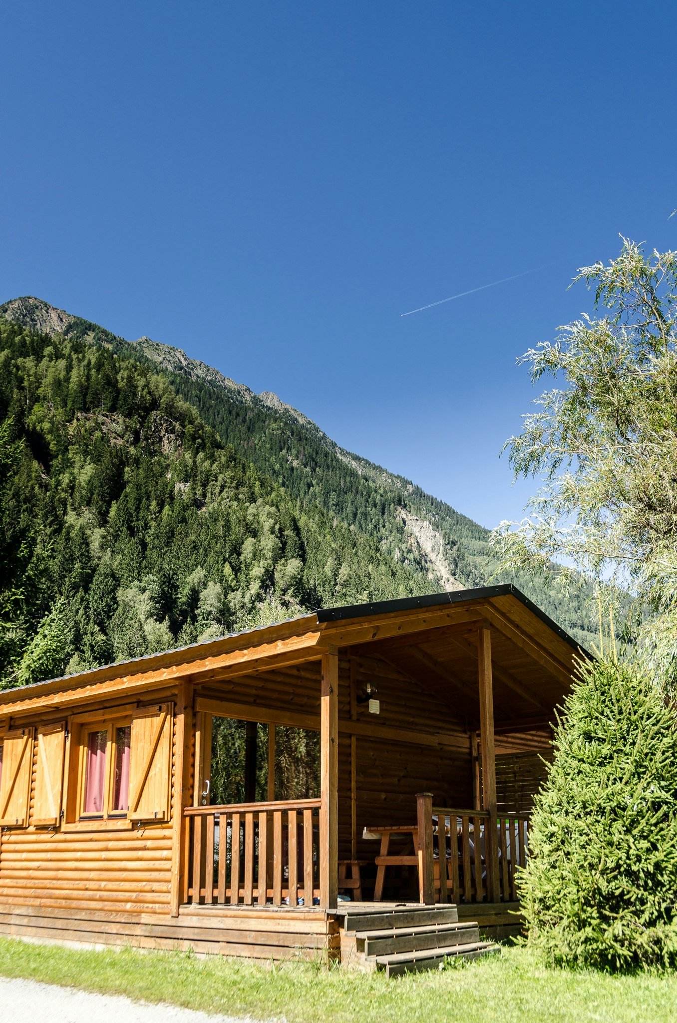 Camping Les Marmottes