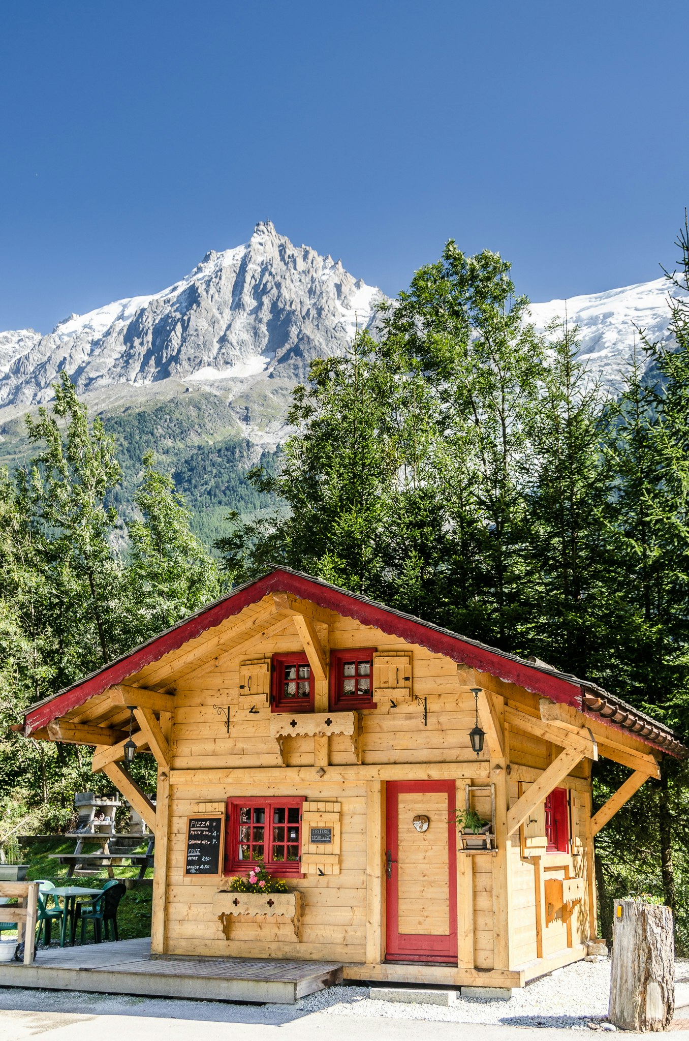 Camping Les Marmottes