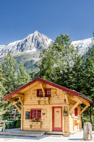 Camping Les Marmottes